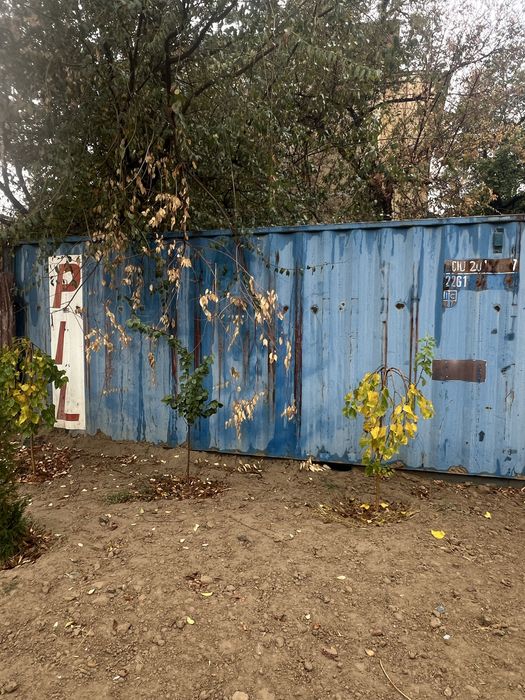 Контейнер 6метров