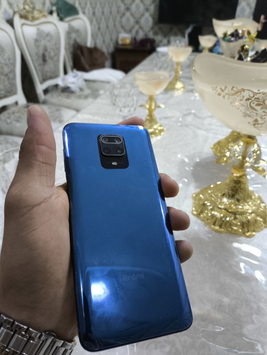 Redmi note 9S 4.64