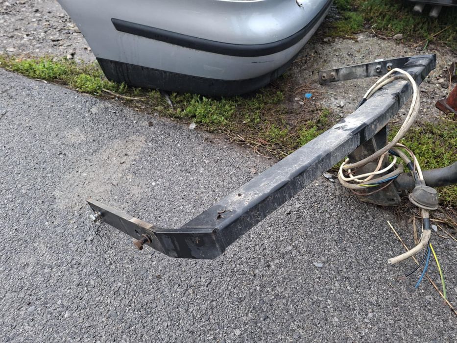 Теглич свален от сеат