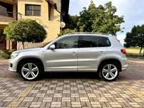 VW Tiguan R. Line