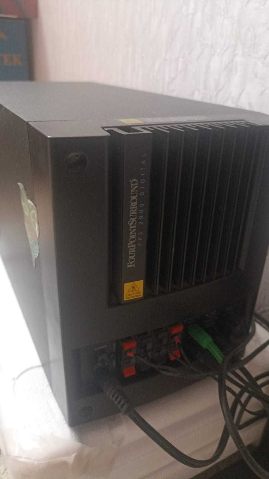 four point surround fps 2000 digital