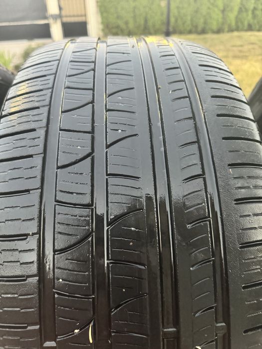 pirelli  285 40 21 всесезонни две гуми