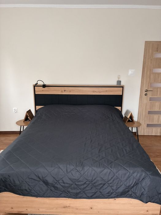 Спалня, гардероб и ракла (комплект или поотделно)