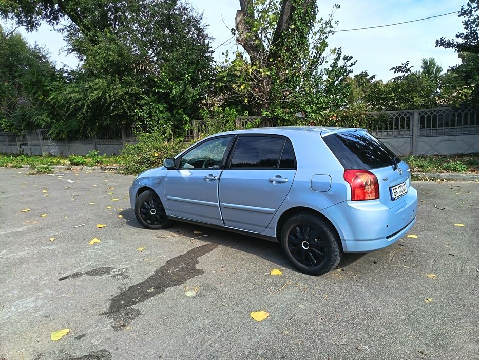 Vând Toyota Corolla, an fabricație 2006,