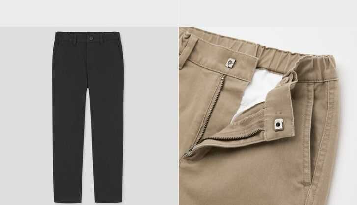 Брюки на мальчика