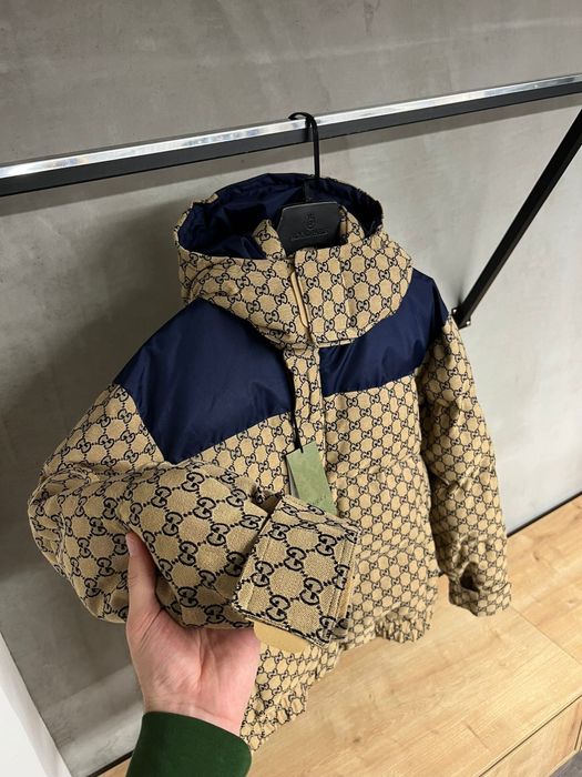 Geaca Gucci Premium Groasa s-xxl