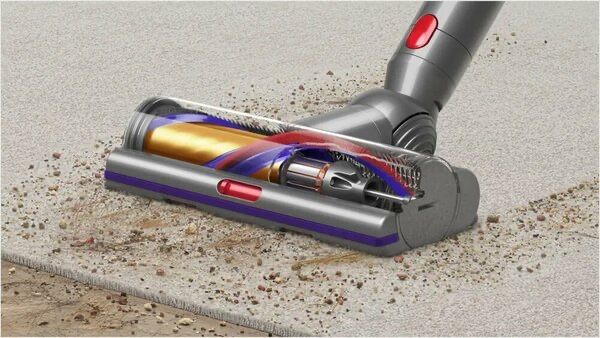 EU Dyson V15 Detect Absolute GOLD SV47 англия 447045