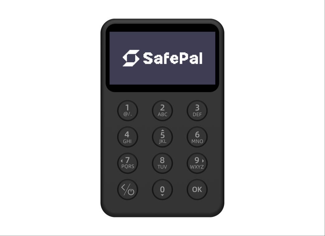 SafePal X1 (аппаратный кошелек)