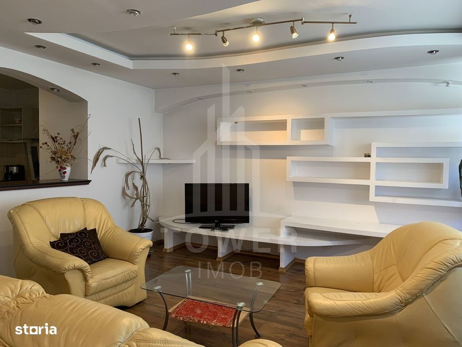 Apartament 2 camere de închiriat