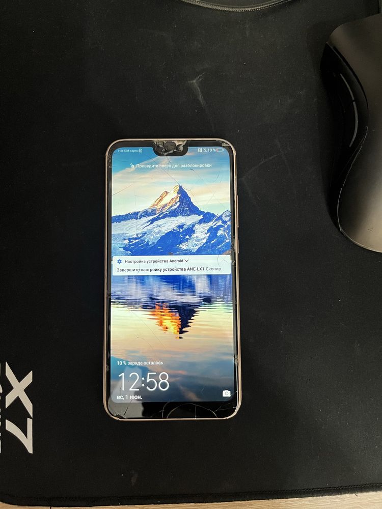 Смартфон Huawei p30 lite