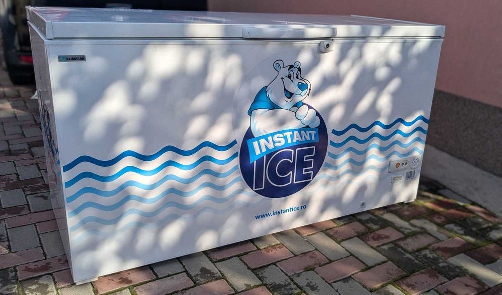Lada frigorifica ICE CREAM FREEZER