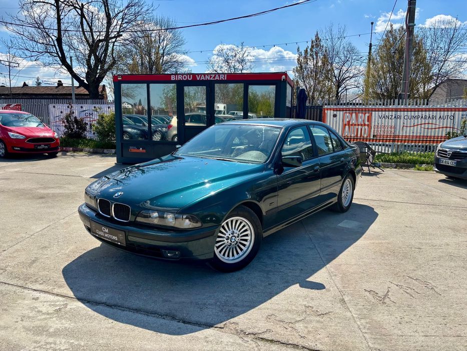 BMW Seria 5 e39 528i