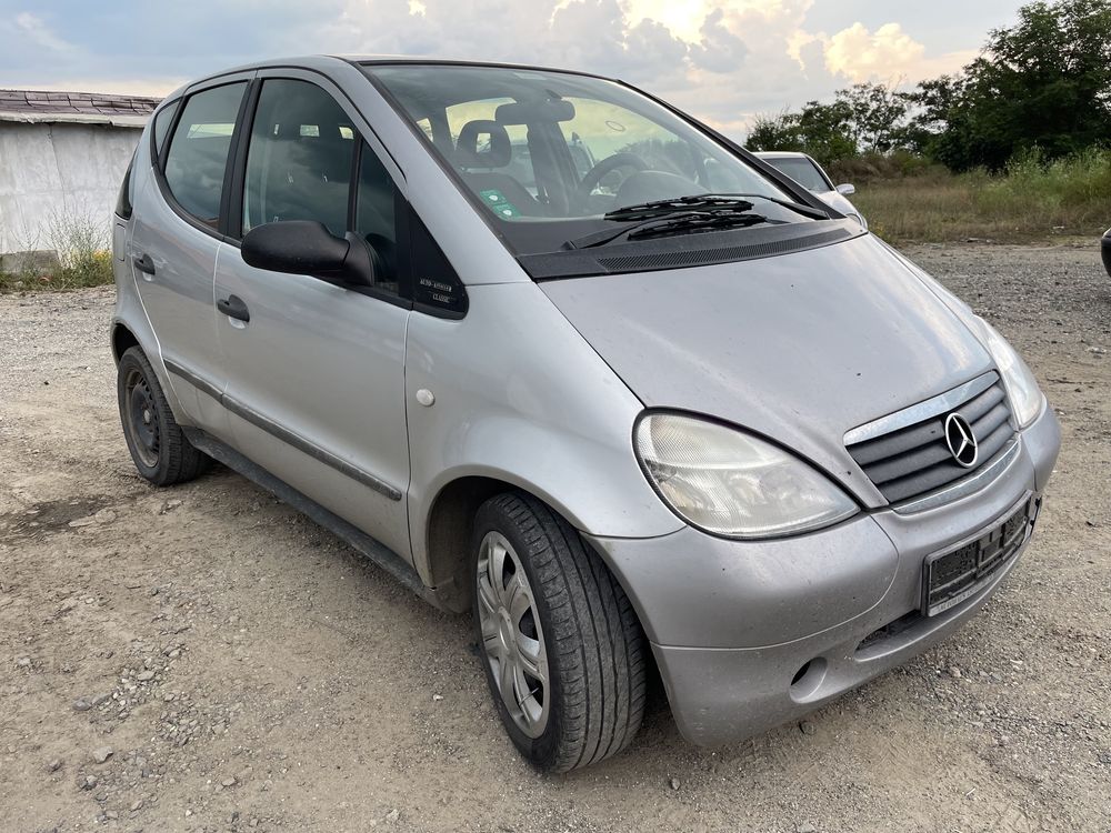 Mercedes A140 82кс 2001г На Части