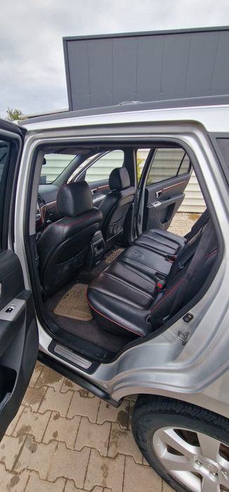 Schimb cu ATV sau moto Hyundai Santa Fe 4x4 Autoutilitar