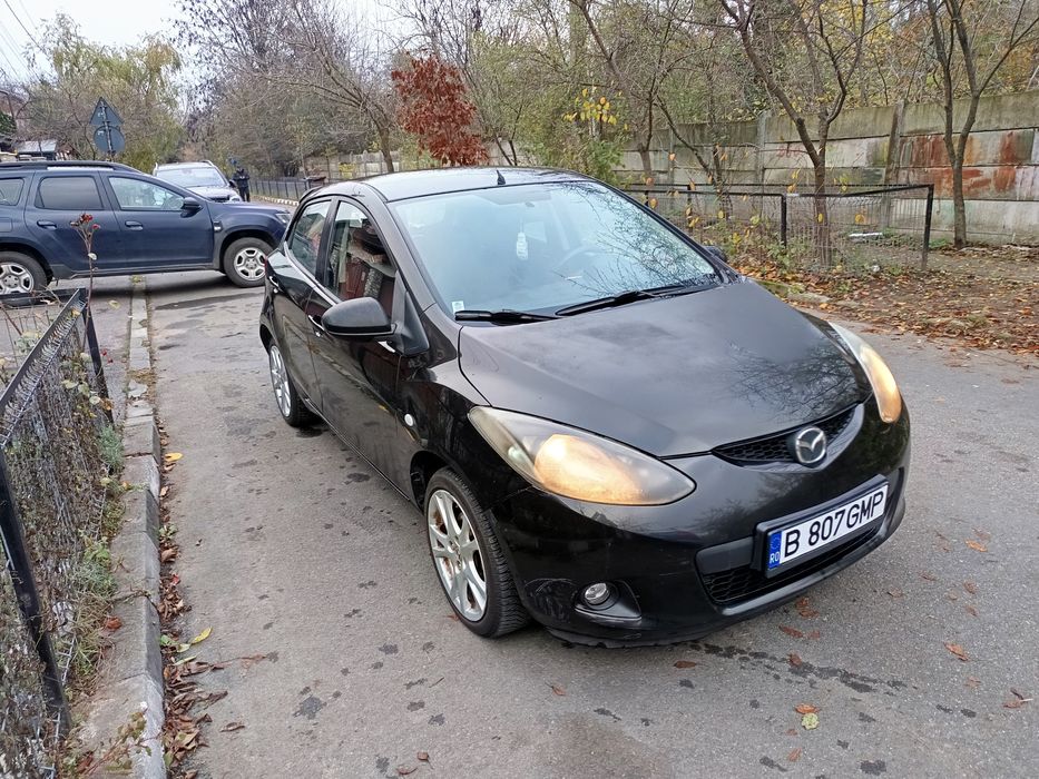 De vanzare Mazda 2 2010 5 usi
