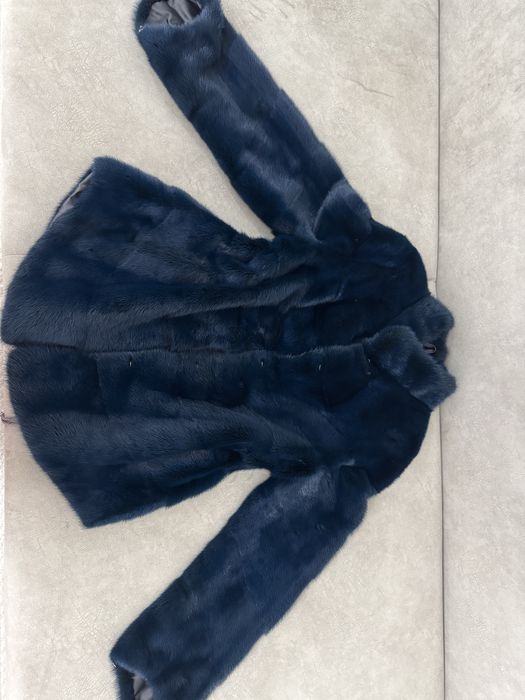 Продоется норковая шуба, почти новая!