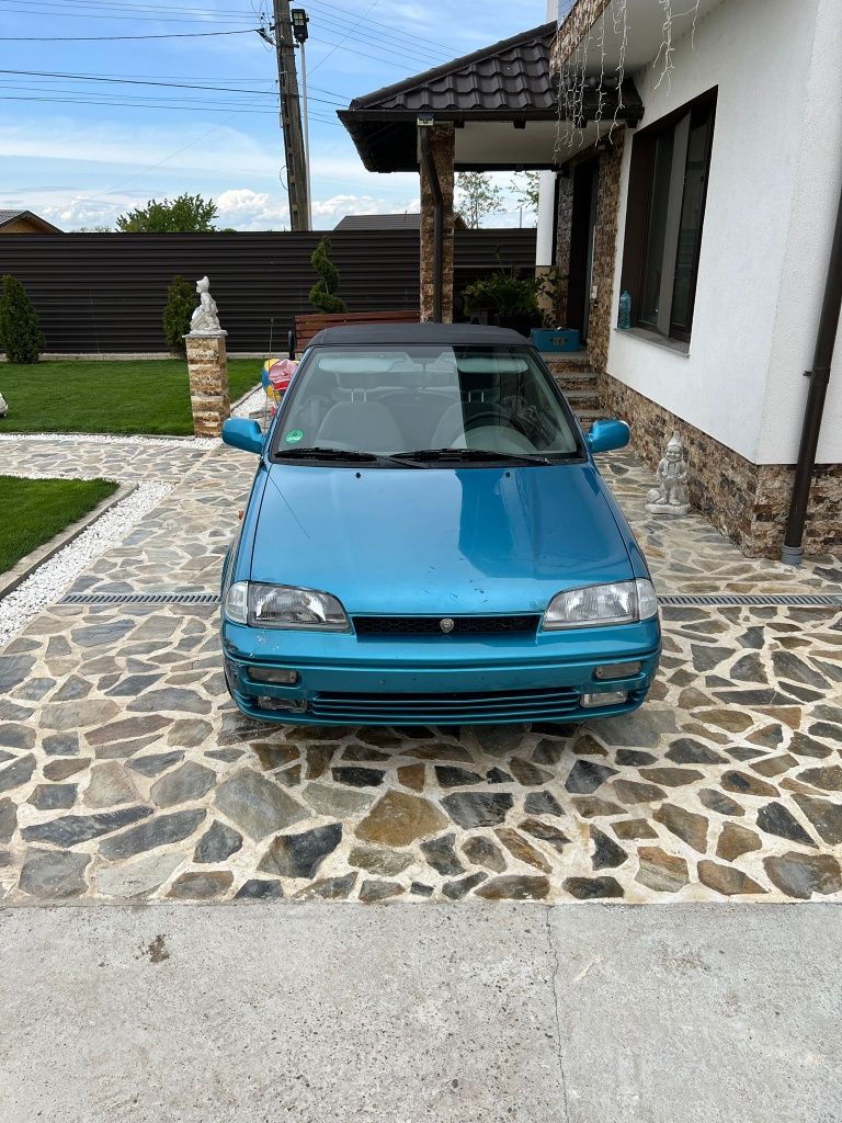 Suzuki Swift cabrio