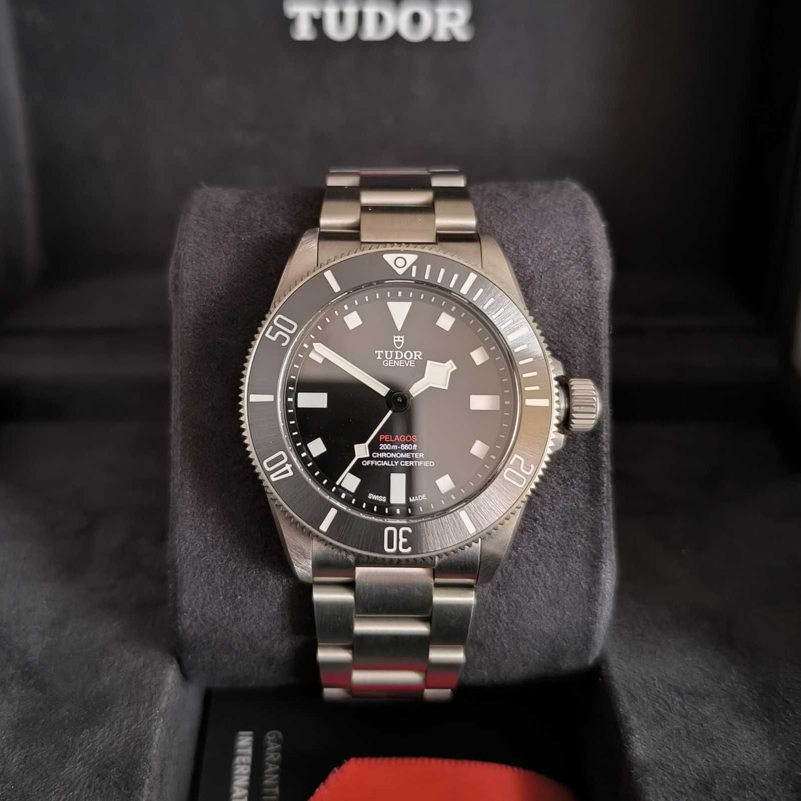 Tudor Pelagos 39 M25407N-0001