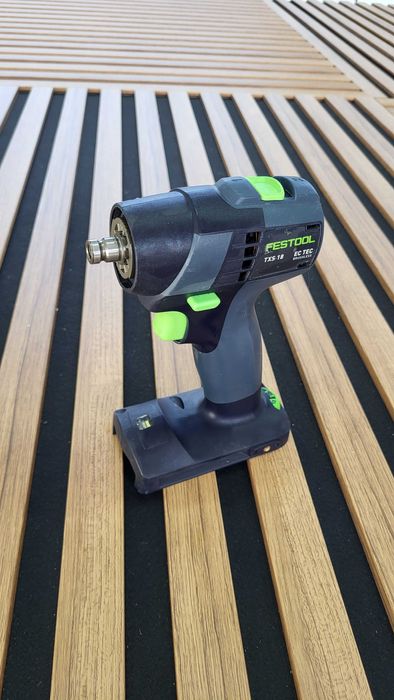Винтоверт Festool TSX 18
