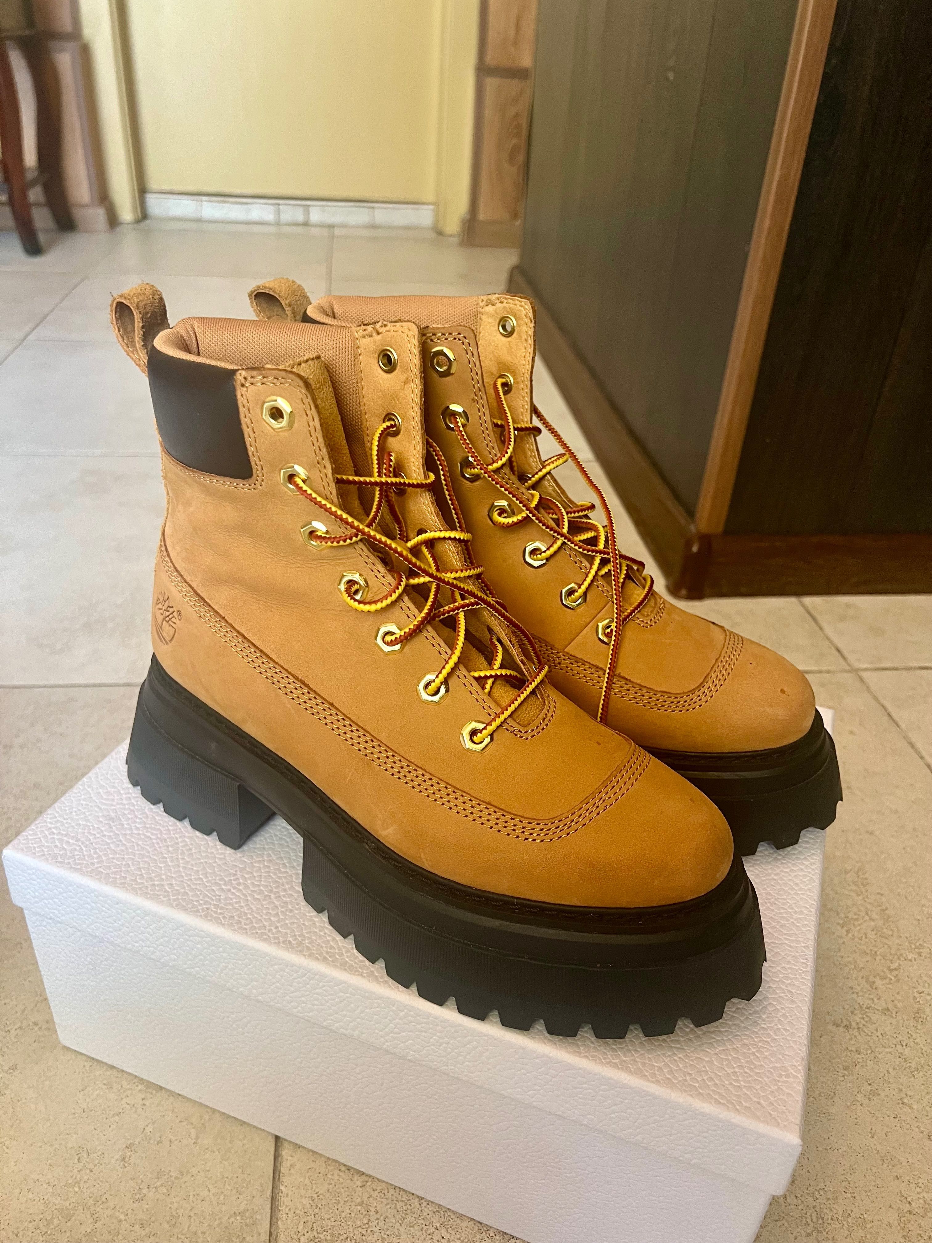 Боти Timberland …