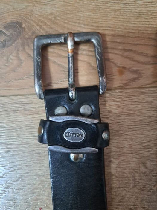 Curea piele copii Levis