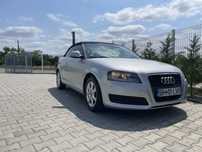Audi a3 2009 cabrio impecabil