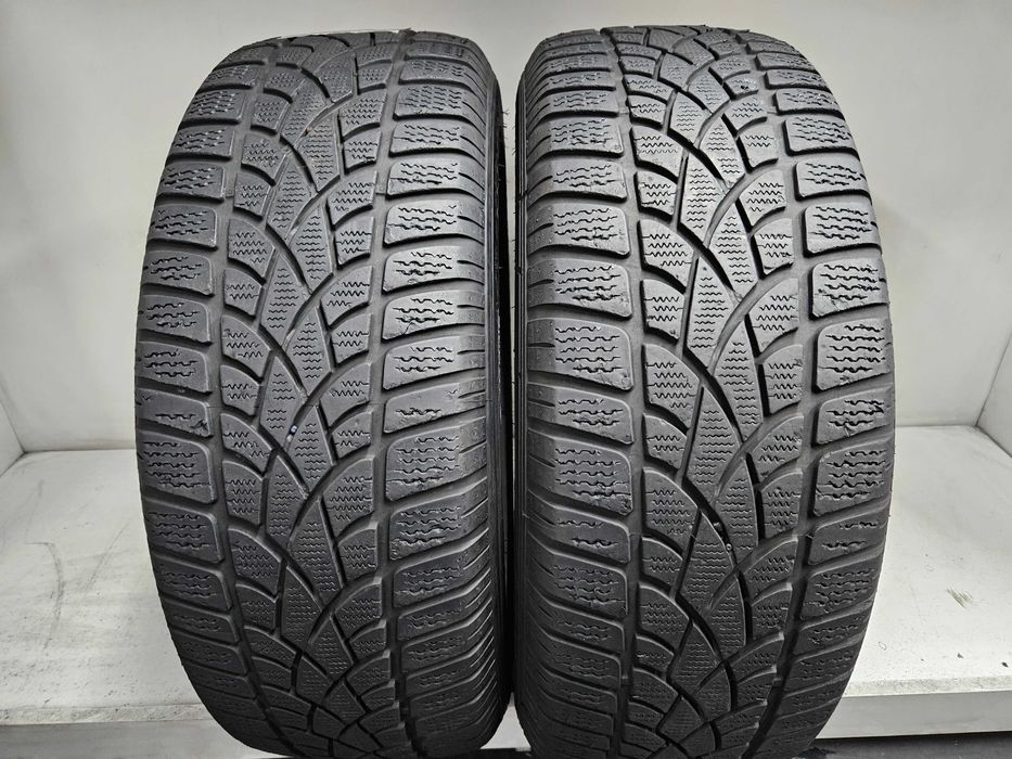 Anvelope Second Hand Dunlop Iarna - 225/60 R17 99H