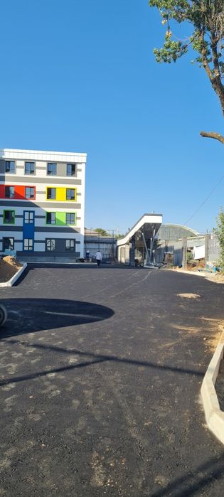 Асфальтирование премиум