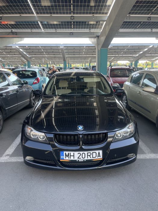 Vand bmw e90 320d