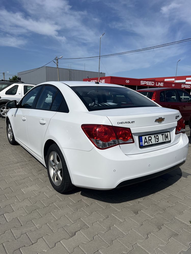 Chevrolet Cruze 1.8 GPL FABRICA