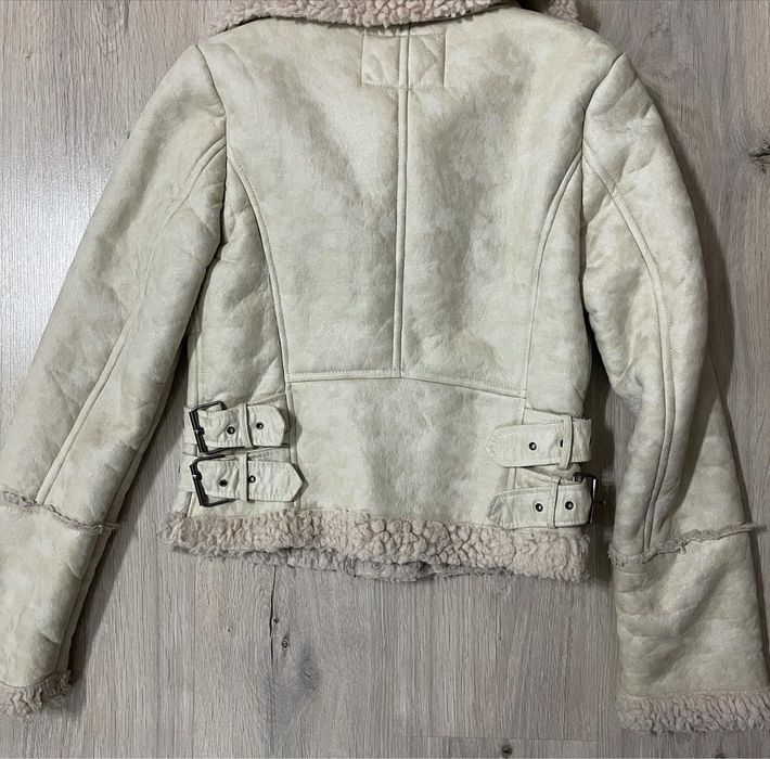 Geaca cu interior imblanit