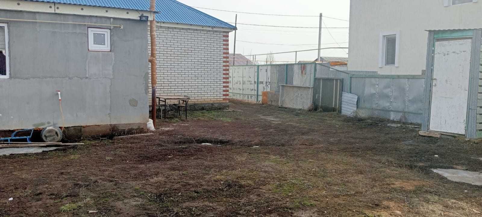 Продается 4-ком дом в Зачаганске