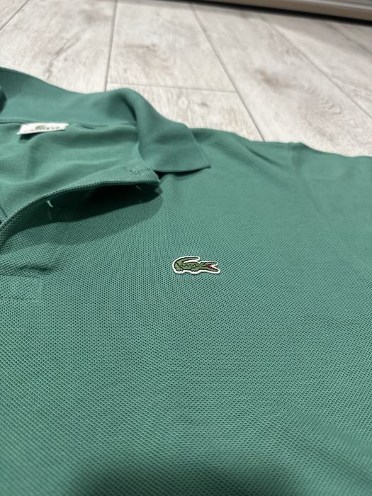 Lacoste тениска с яка