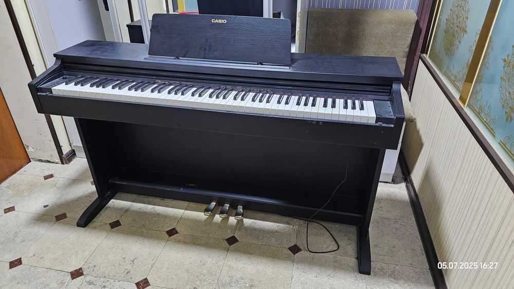 Цифровое пианино Casio AP-270BK