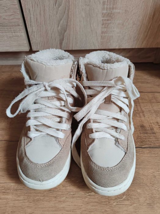 Зимни кецове Зара за момиче