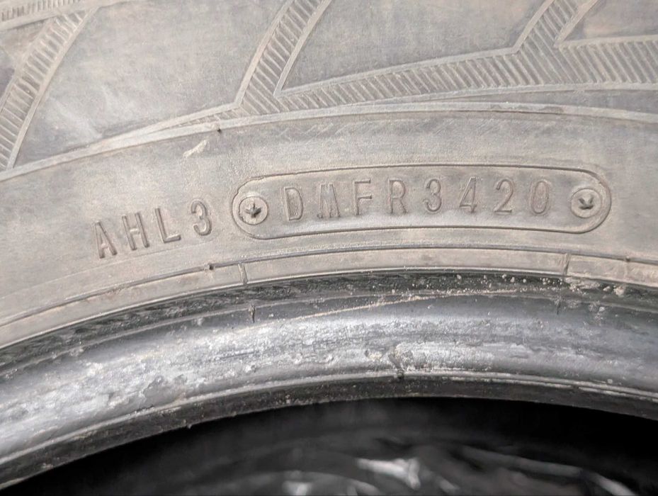 16" Джанти Toyota Prius 2 (5x100) + Зимни гуми 195/55/16 Falken (2020)