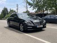Mercedes w212 e class 250 4matic