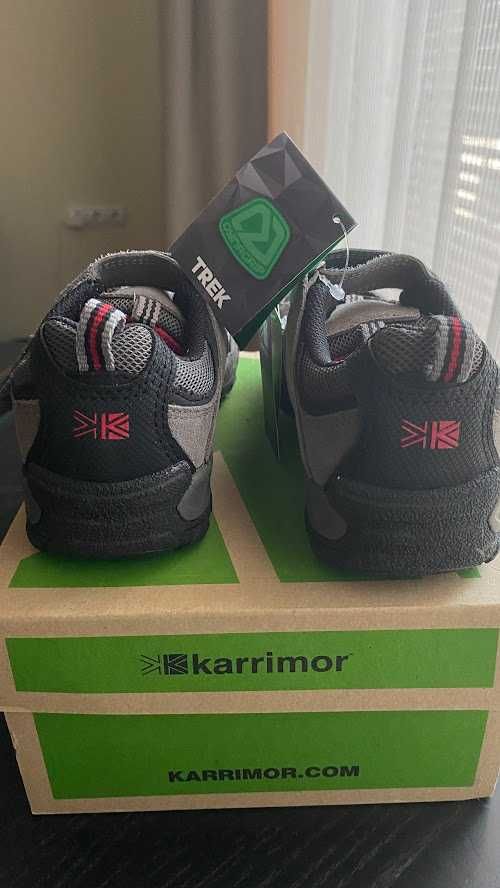 Детски обувки Karrimor Summit, номер 34, нови