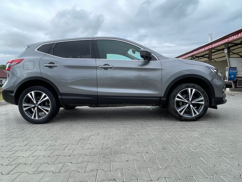 Nissan Qashqai impecabil