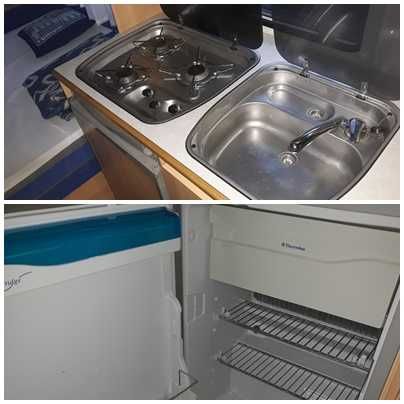 Rulota Knaus Vimara 2002