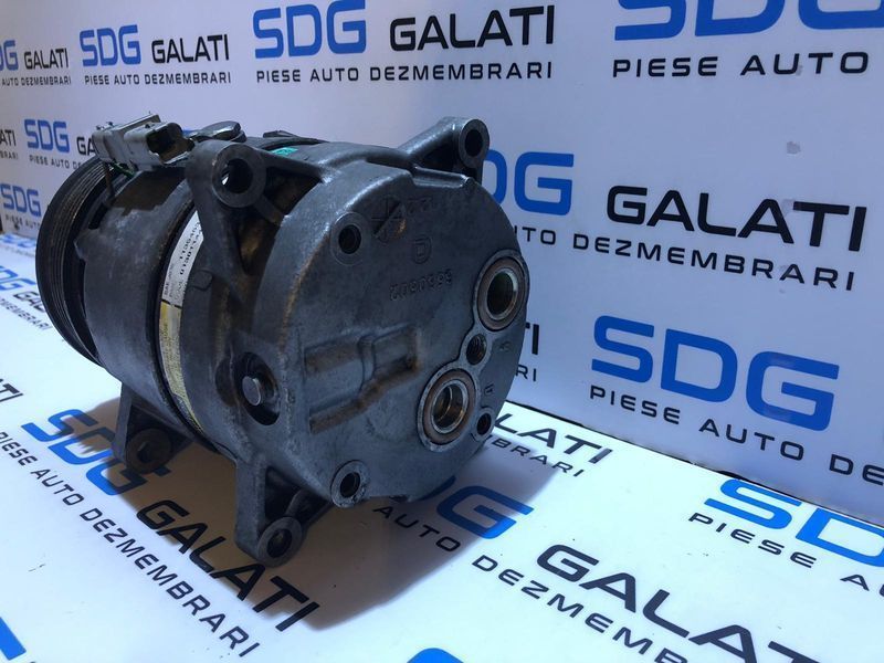 Compresor AC Aer Conditionat Clima Peugeot 306 1.9 1994 – 2002 Cod 1135463