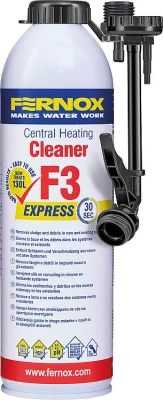 Spray Detergent pentru încălzire Express Cleaner F3