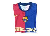 FC Barcelona x Travis Scott Jersey