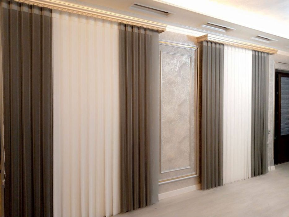 Жалюзи на заказ.