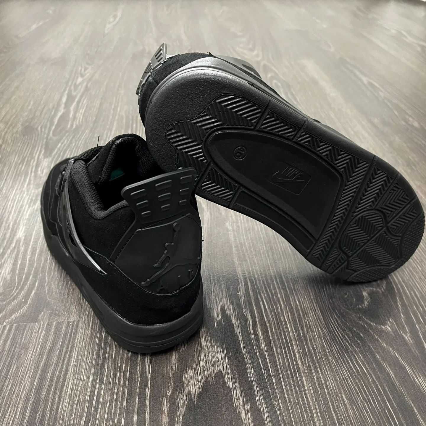 Jordan 4 Black Cat | 36-44 |  [VERIFICARE COLET]