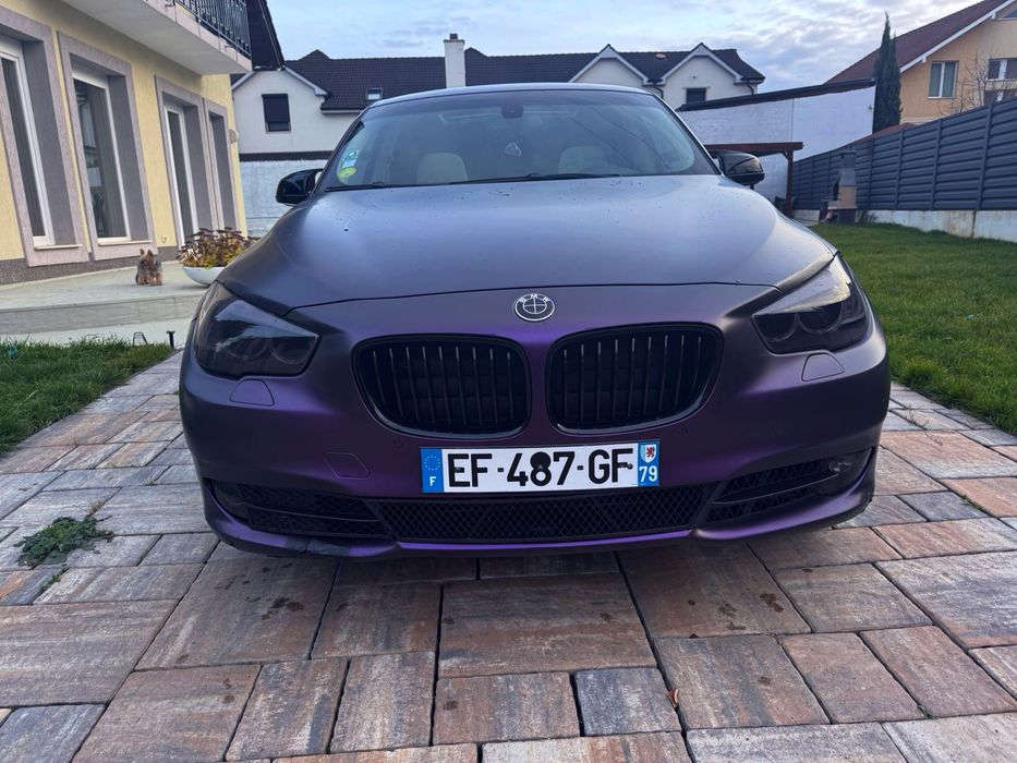Vând BMW 530GT XDrive, Motor 3.0 245cp, fabricație 2012