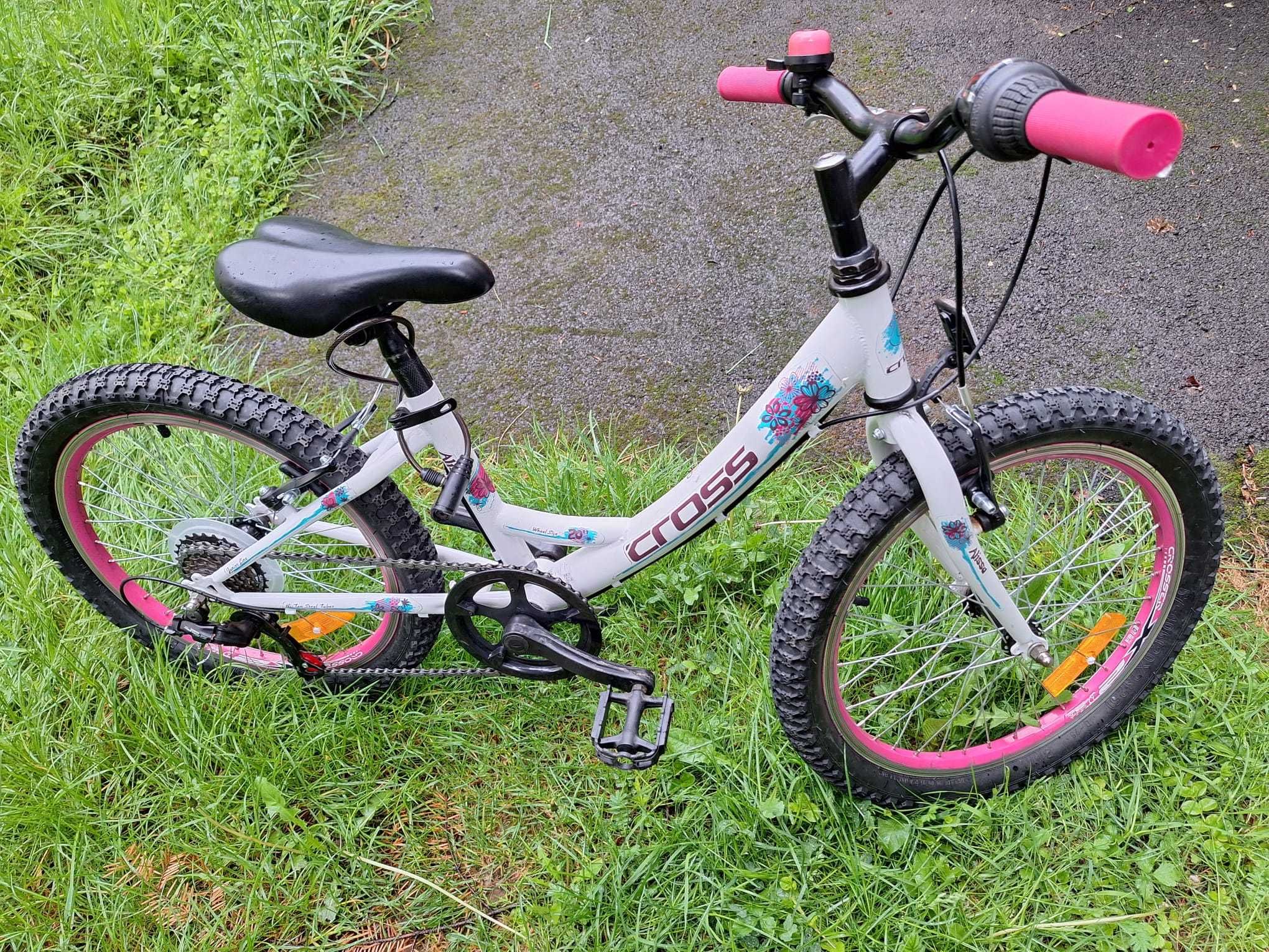 Bicicleta Cross 20”, pentru copii