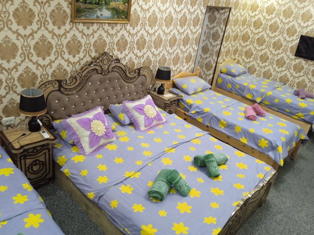 Mehmonxona Sifat E'tibor Qadriyat Гостиница Хостел