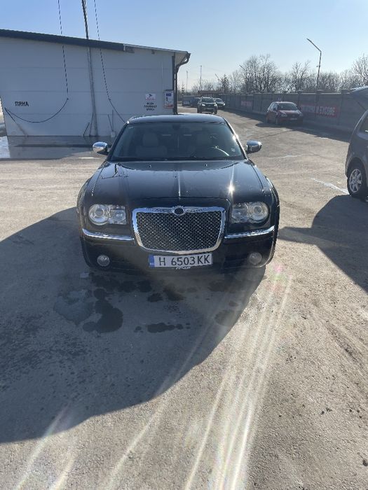 Chrysler 300c 3.0CRD