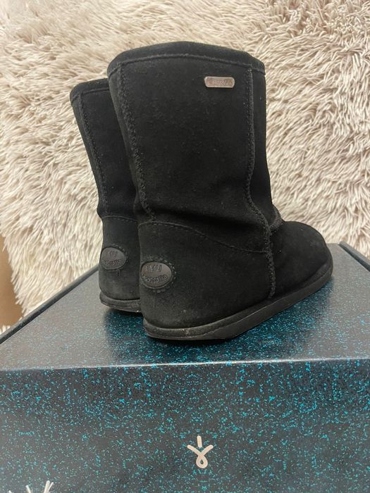 Cizme fete originale Emu